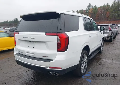 2025 GMC Yukon 4Wd Denali z USA, uszkodzony, nr VIN 1GKS2DRL5SR231101